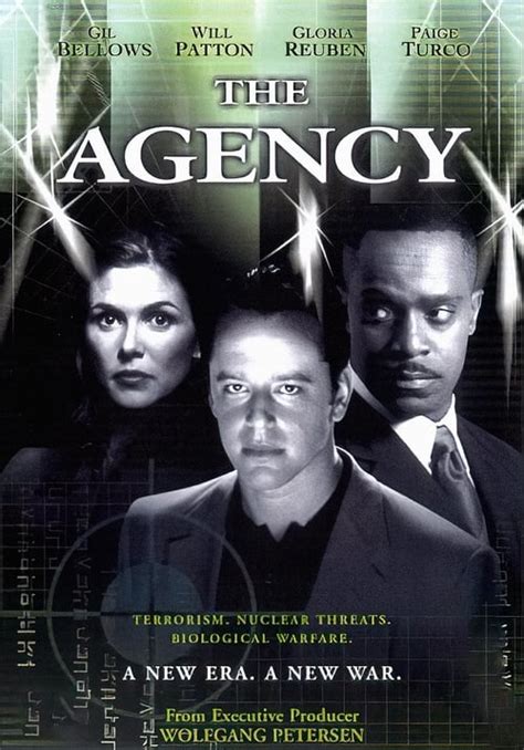 The Agency (2024 TV series) 